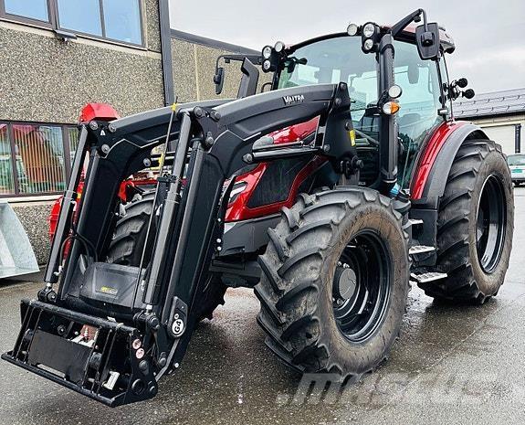 Valtra G135 Active Ciągniki rolnicze