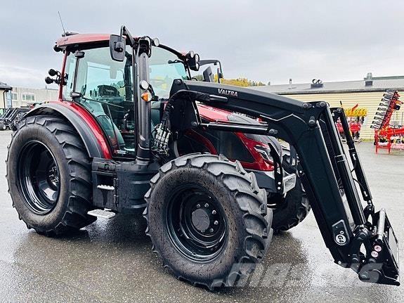 Valtra G135 Active Ciągniki rolnicze