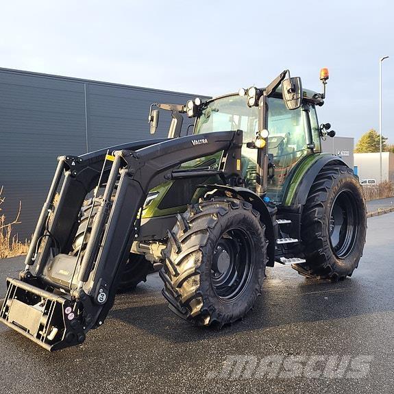 Valtra G135 Active Ciągniki rolnicze