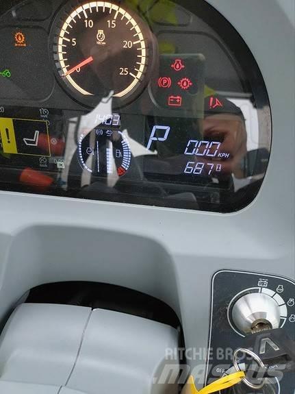 Valtra G135 Aktive Ciągniki rolnicze