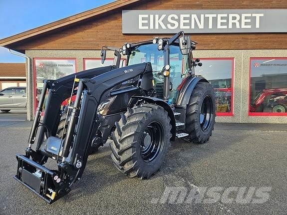 Valtra G135 Versu Ciągniki rolnicze