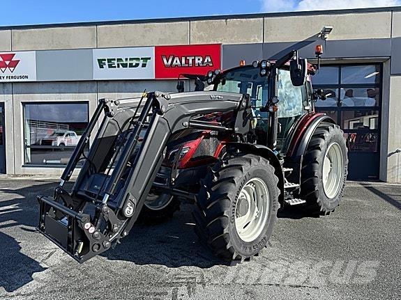 Valtra G135 Versu Ciągniki rolnicze