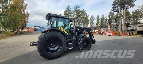 Valtra G135 Versu Ciągniki rolnicze
