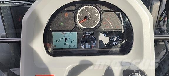 Valtra G135 Versu Ciągniki rolnicze