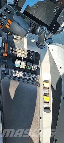 Valtra G135V Ciągniki rolnicze