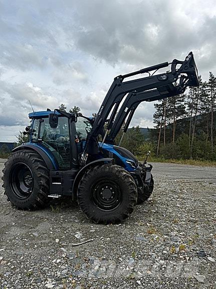 Valtra G135V Ciągniki rolnicze