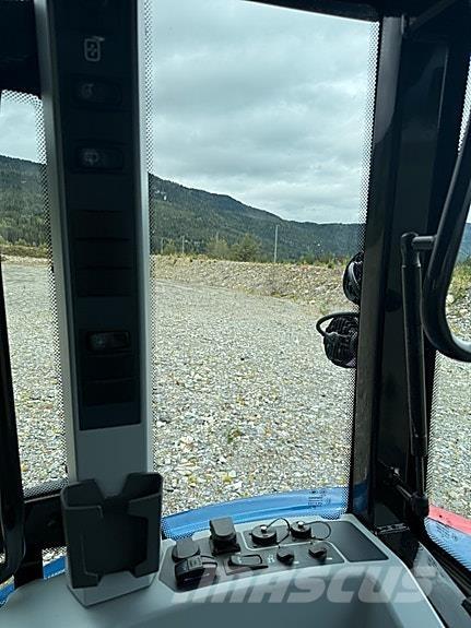 Valtra G135V Ciągniki rolnicze