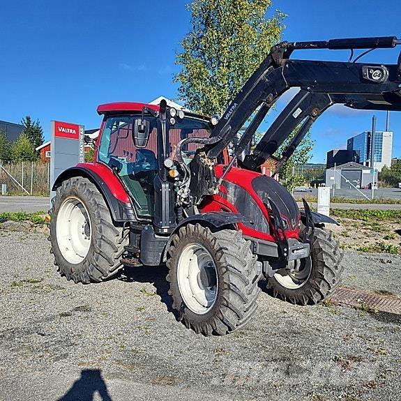 Valtra N-104 Ciągniki rolnicze