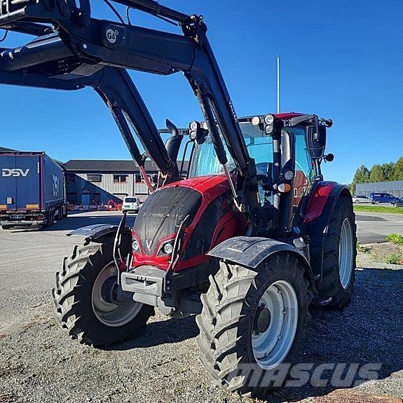 Valtra N-104 Ciągniki rolnicze
