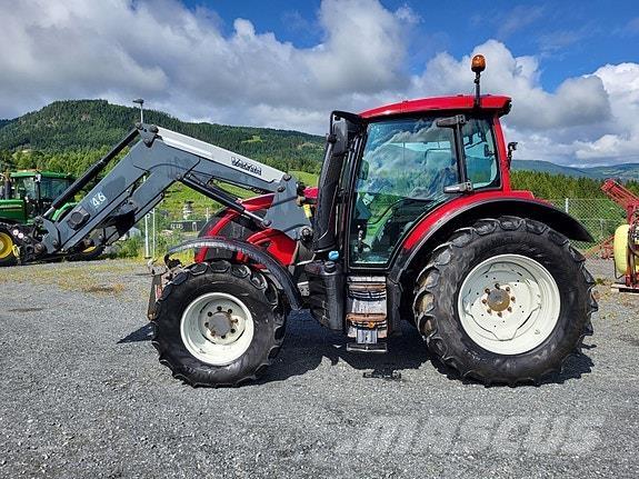 Valtra N 104 H5 Ciągniki rolnicze