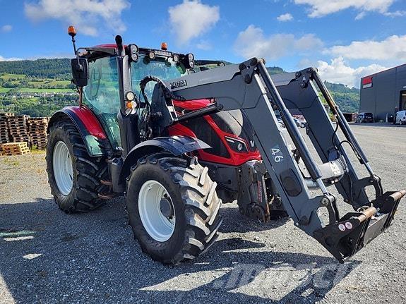 Valtra N 104 H5 Ciągniki rolnicze
