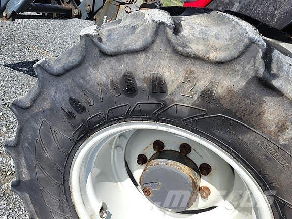 Valtra N 104 H5 Ciągniki rolnicze