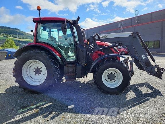 Valtra N 104 H5 Ciągniki rolnicze