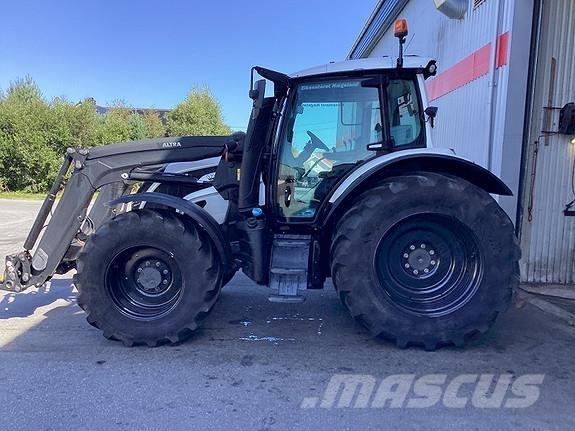 Valtra N 114E Ciągniki rolnicze