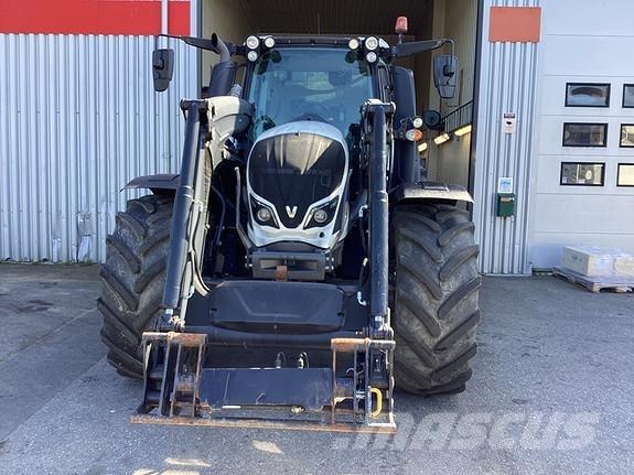 Valtra N 114E Ciągniki rolnicze
