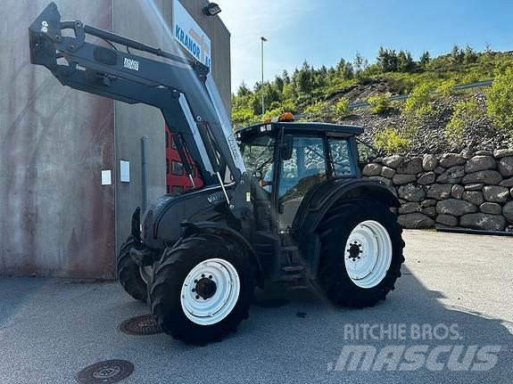 Valtra N 121 Ciągniki rolnicze