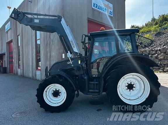 Valtra N 121 Ciągniki rolnicze