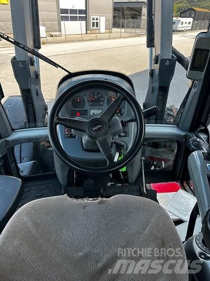 Valtra N 121 Ciągniki rolnicze
