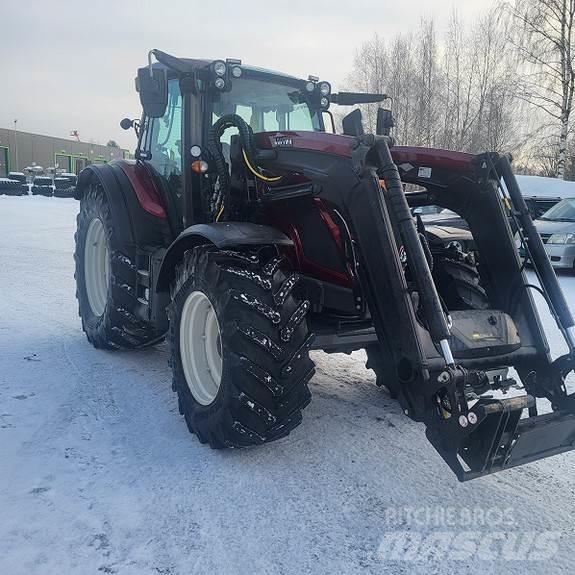 Valtra N 174 D Ciągniki rolnicze