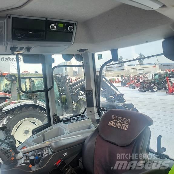 Valtra N 174 D Ciągniki rolnicze