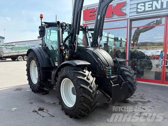 Valtra N 174 D ST Ciągniki rolnicze