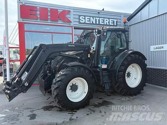 Valtra N 174 D ST Ciągniki rolnicze
