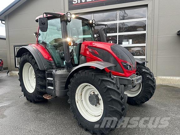 Valtra N 174 VERSU Ciągniki rolnicze