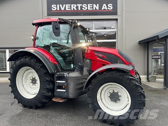Valtra N 174 VERSU Ciągniki rolnicze