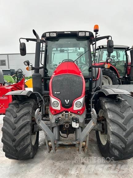 Valtra N103 Ciągniki rolnicze