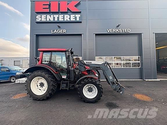 Valtra N103 H3 Ciągniki rolnicze