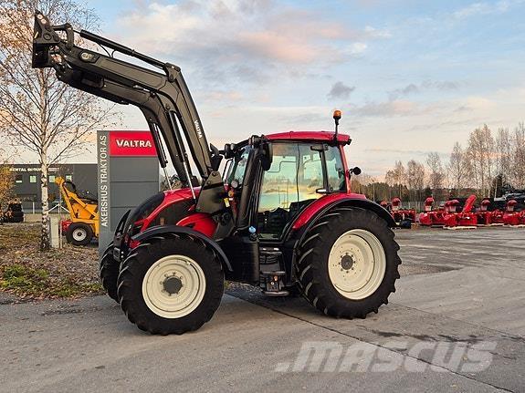 Valtra N104 Ciągniki rolnicze