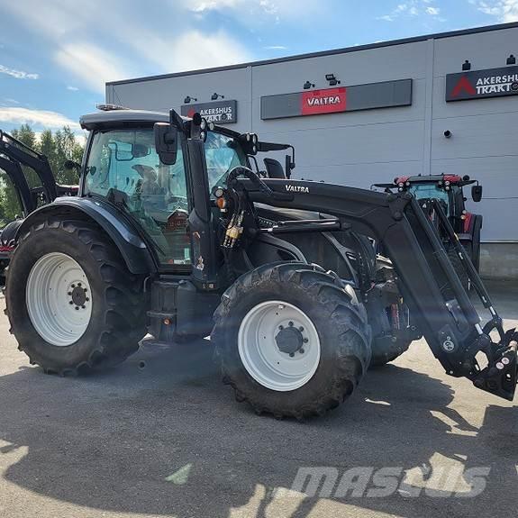 Valtra N104H5 Ciągniki rolnicze