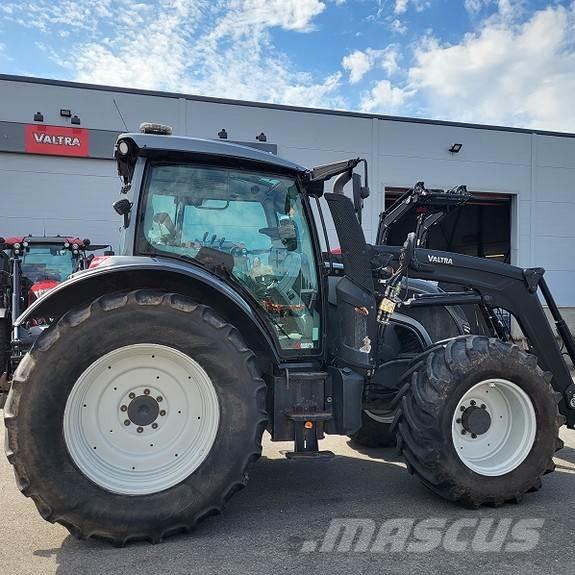 Valtra N104H5 Ciągniki rolnicze