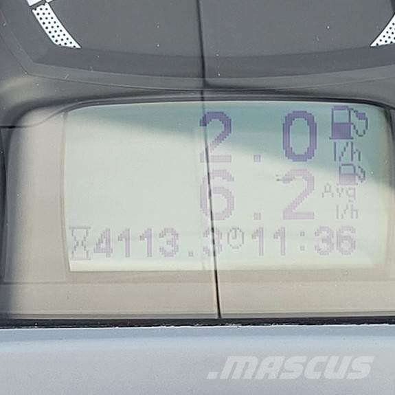 Valtra N104H5 Ciągniki rolnicze