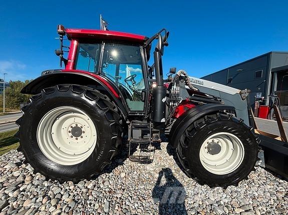Valtra N123H Ciągniki rolnicze