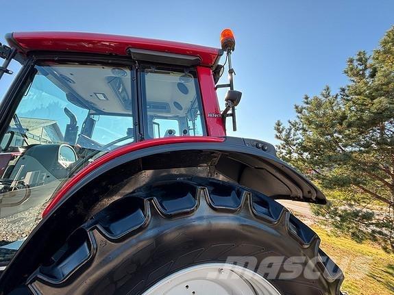 Valtra N123H Ciągniki rolnicze