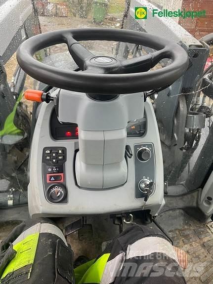 Valtra N134 Active Ciągniki rolnicze