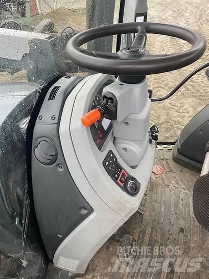 Valtra N134 Active Ciągniki rolnicze