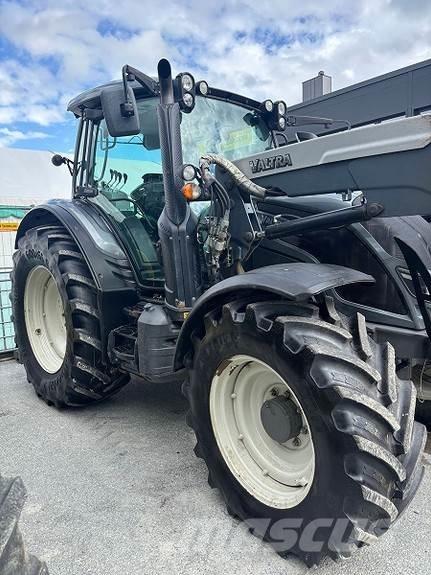 Valtra N134 Active Ciągniki rolnicze
