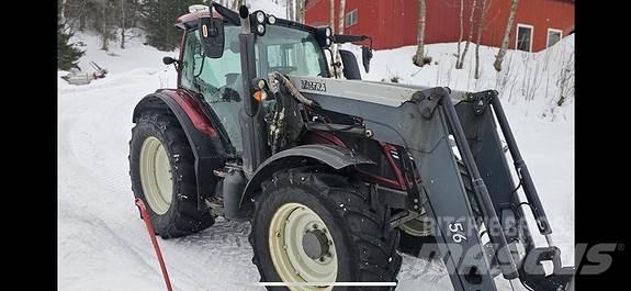 Valtra N134D Ciągniki rolnicze