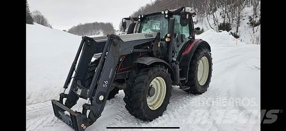 Valtra N134D Ciągniki rolnicze