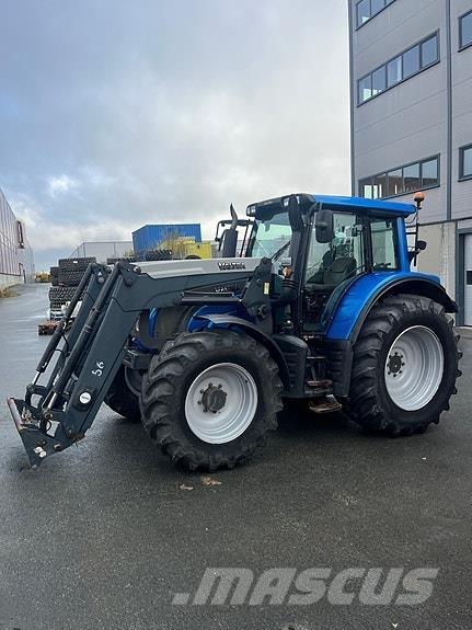 Valtra N142 Direct Ciągniki rolnicze