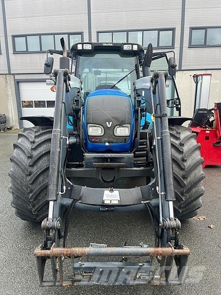 Valtra N142 Direct Ciągniki rolnicze