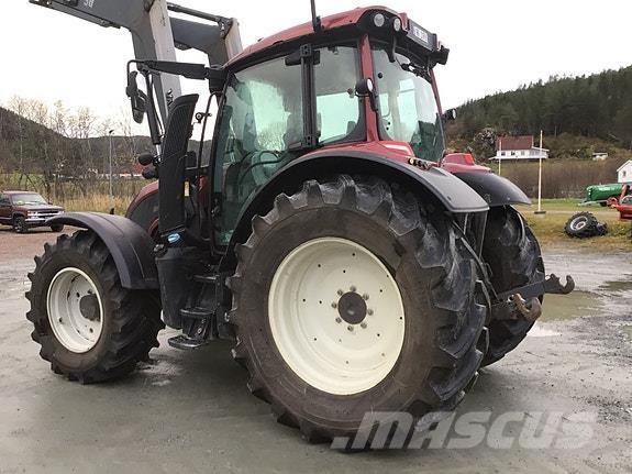 Valtra N154D Ciągniki rolnicze