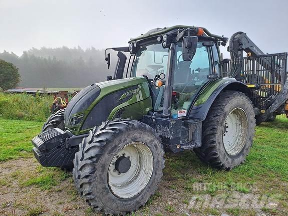 Valtra N154eA Ciągniki rolnicze