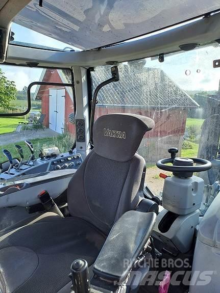 Valtra N154eA Ciągniki rolnicze