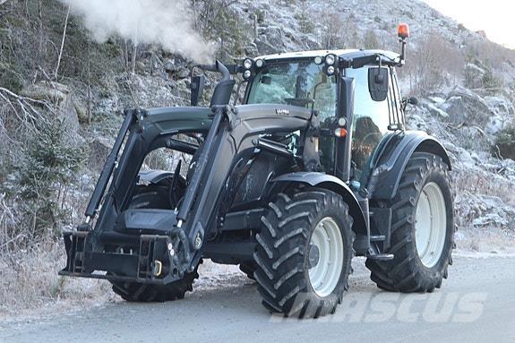Valtra N154ED Ciągniki rolnicze