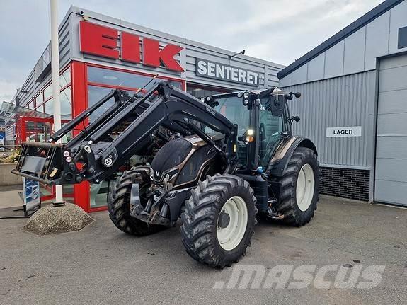 Valtra N155 Ciągniki rolnicze