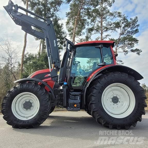 Valtra N155 Direct Ciągniki rolnicze