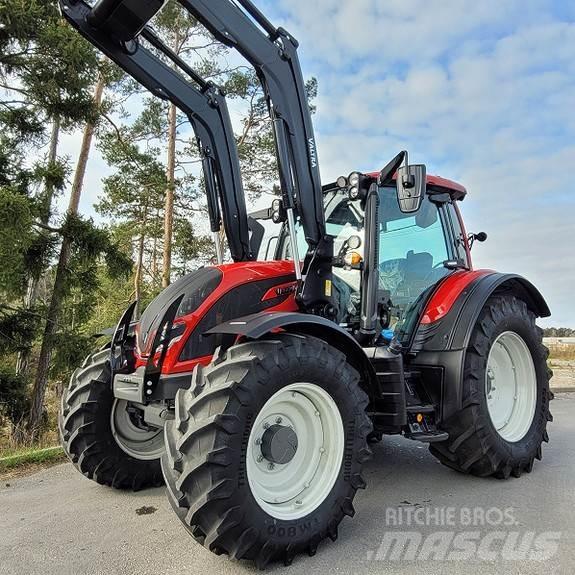 Valtra N155 Direct Ciągniki rolnicze